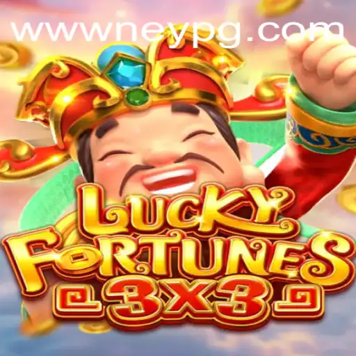 LUCKYFORTUNES3x3: A Thrilling New Game Experience with a Hint of Neymar Magic